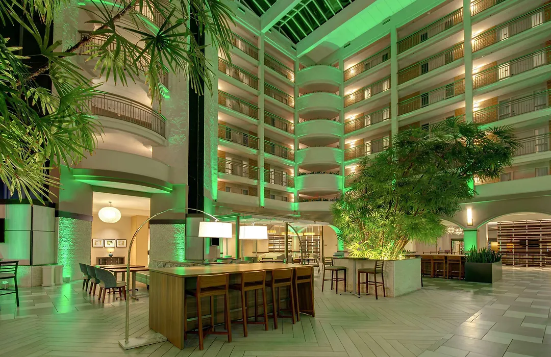 Embassy Suites By Hilton Jacksonville Baymeadows-1