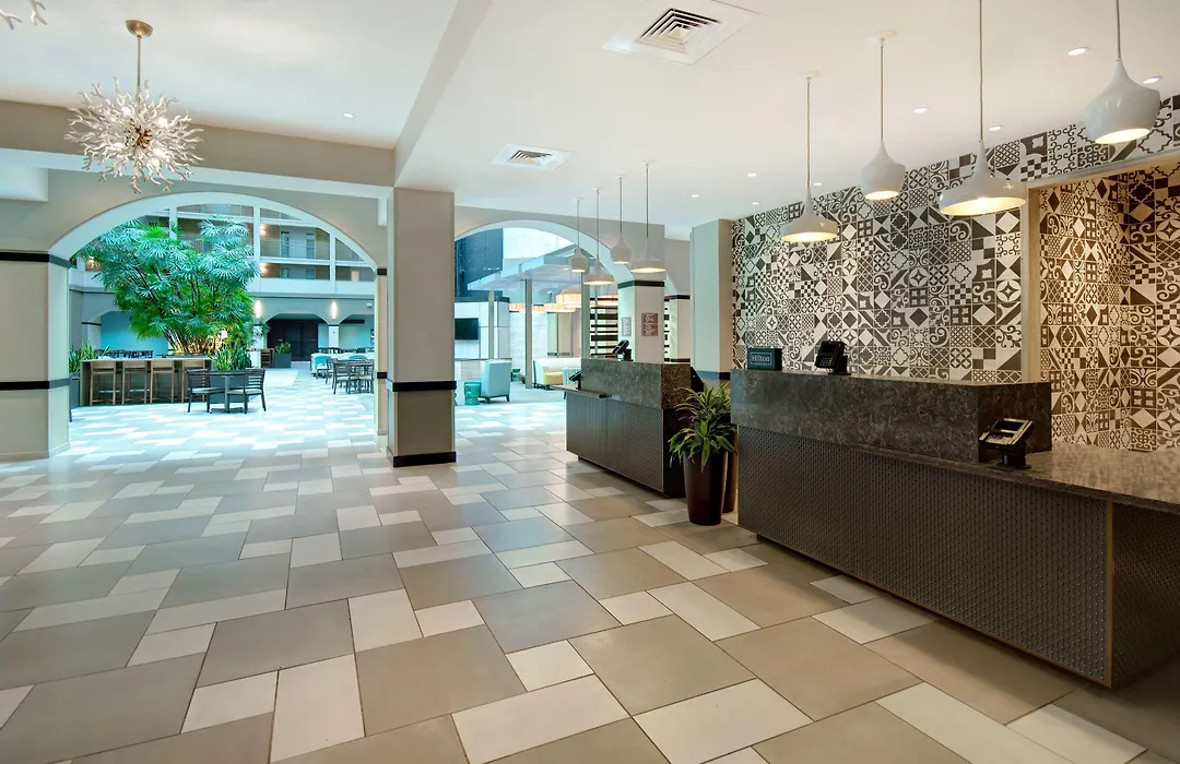Embassy Suites By Hilton Jacksonville Baymeadows-1