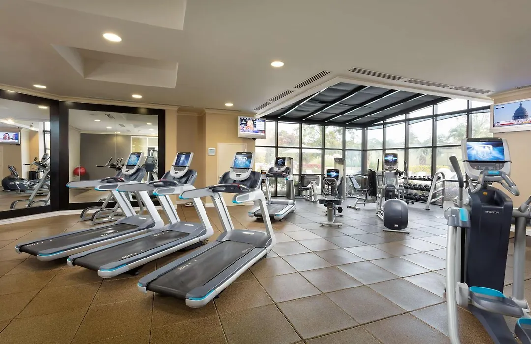 Doubletree By Hilton Hotel Columbia-1
