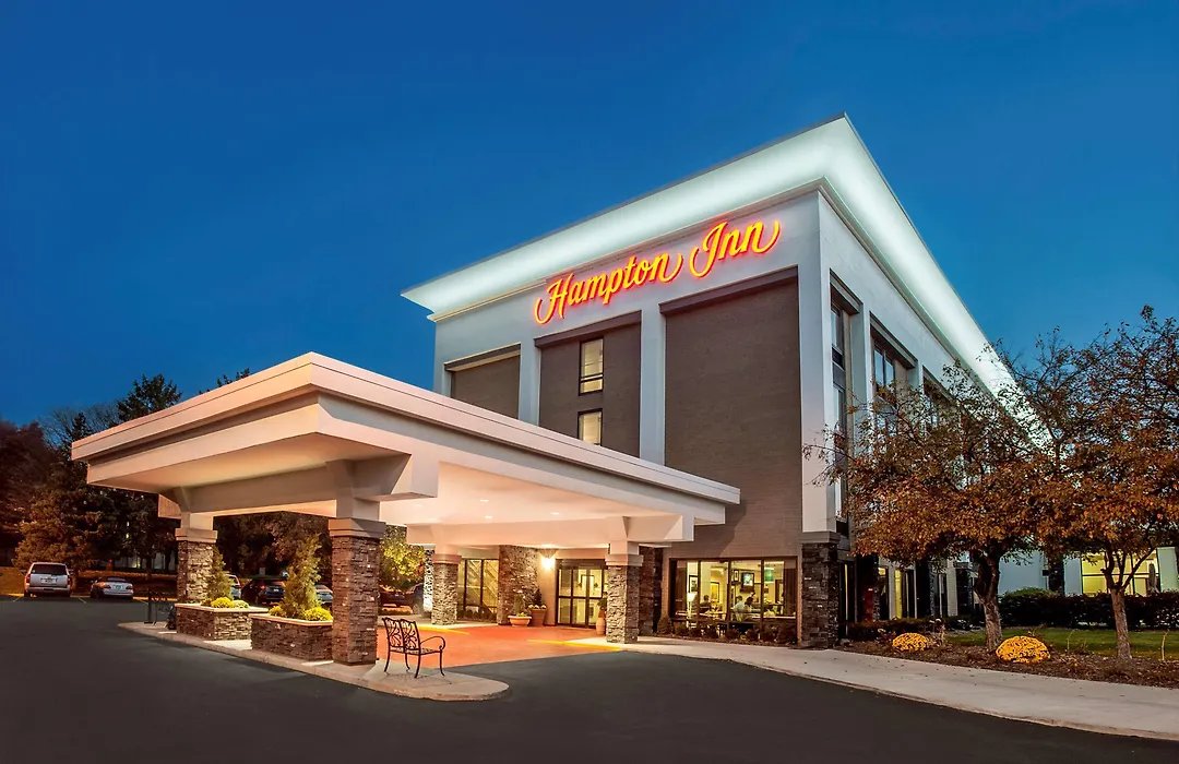 Hampton Inn Ann Arbor-South-1