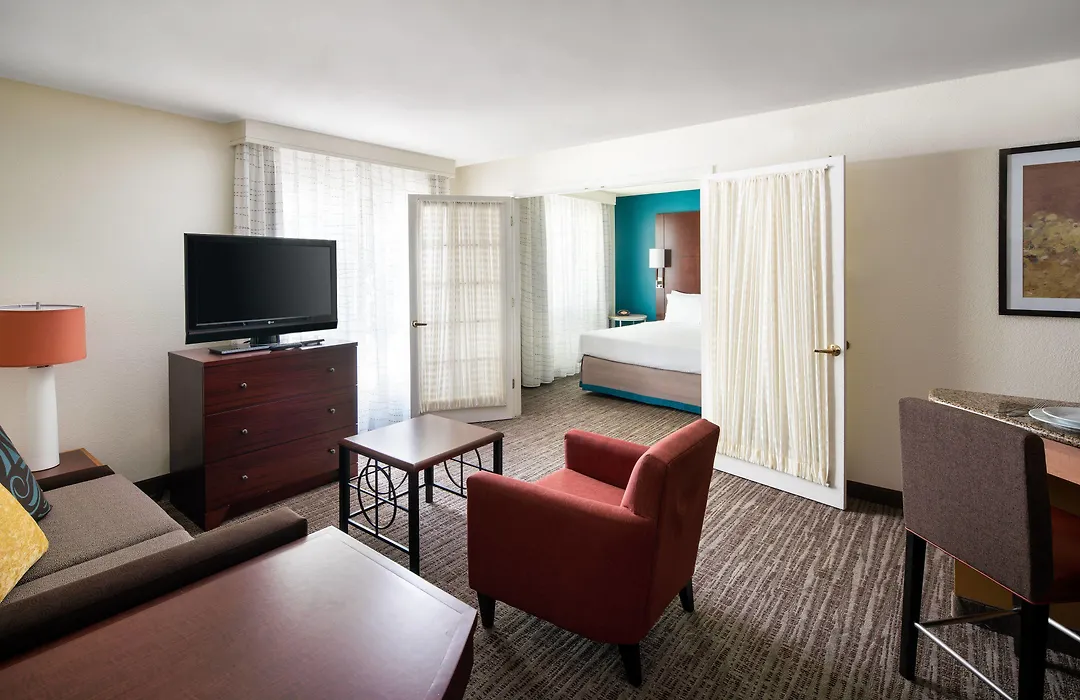Residence Inn By Marriott Pleasant Hill Concord-1