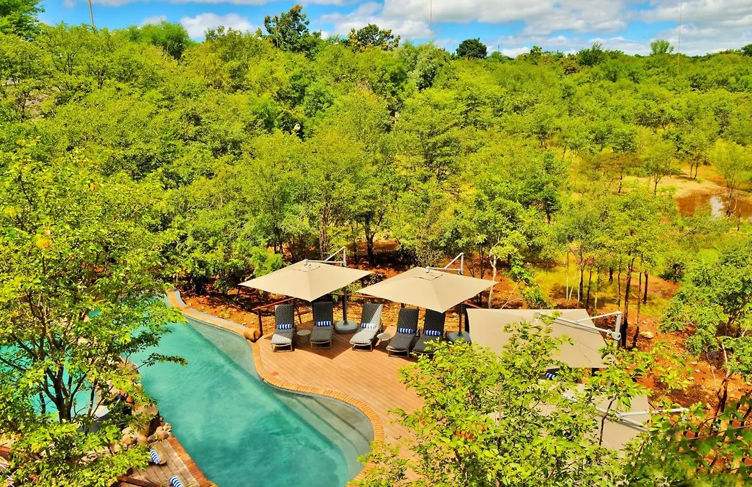 Victoria Falls Safari Club-1