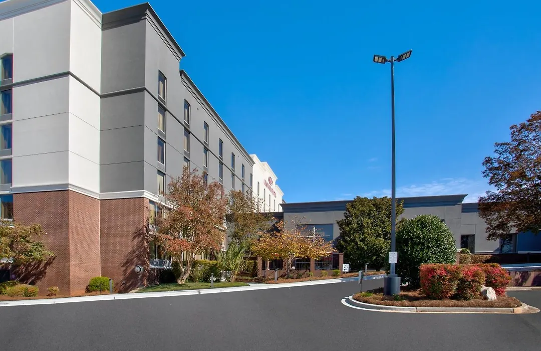 Crowne Plaza Greenville By Ihg-1