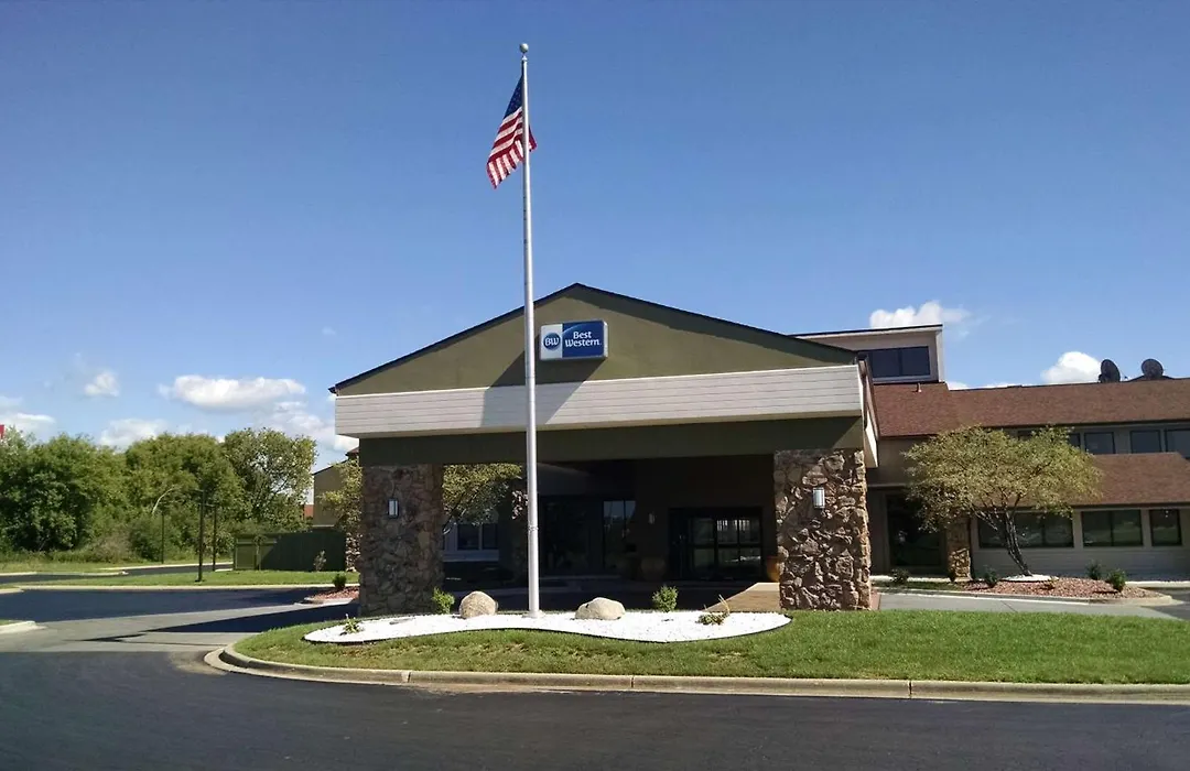 Best Western Benton Harbor - St. Joseph-1
