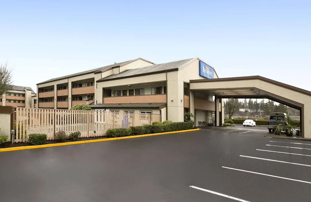 Baymont By Wyndham Seattle/Kirkland Wa-1