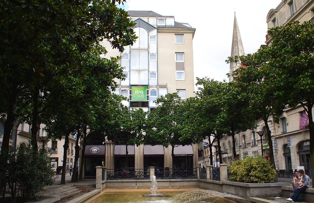 Ibis Styles Nantes Centre Place Royale-1