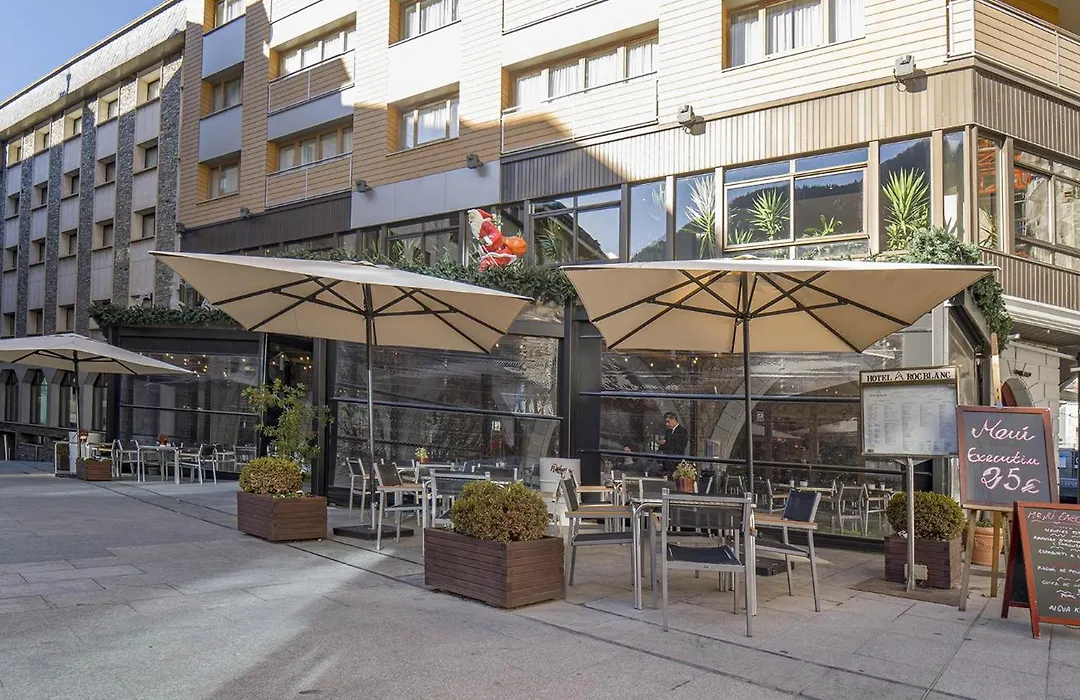 Roc Blanc Hotel & Spa-1