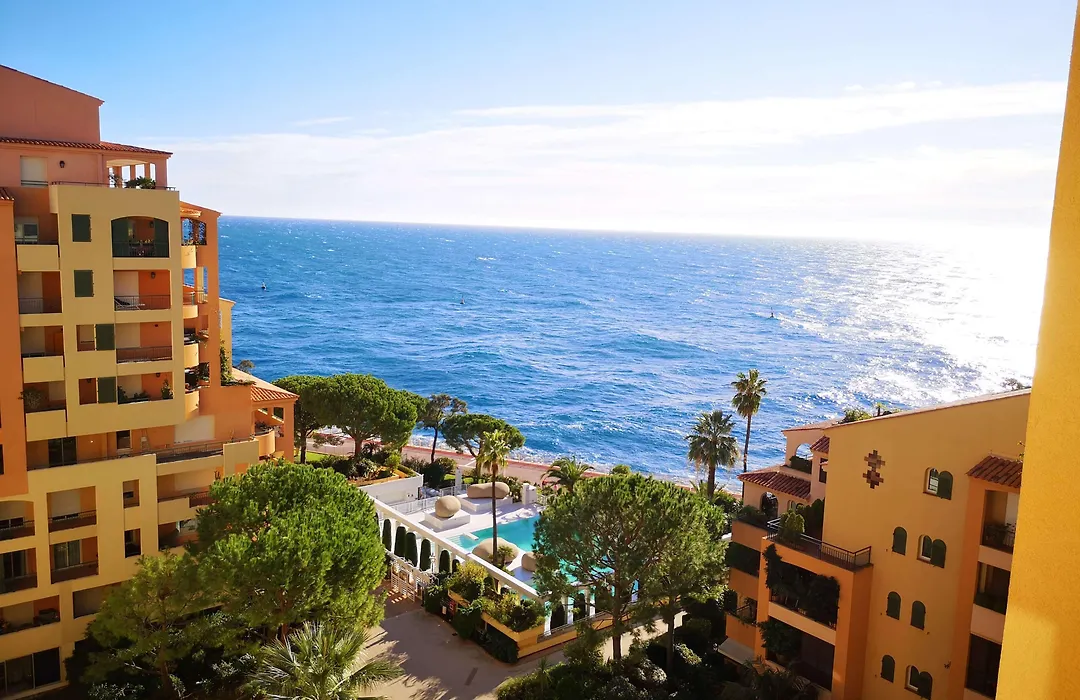 Columbus Hotel Monte-Carlo, Curio Collection By Hilton-1