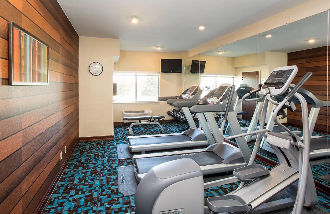 Fairfield By Marriott Inn & Suites Cheyenne-1