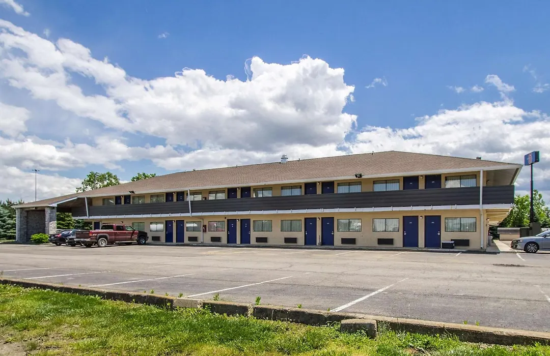 Motel 6-Ashland, Oh-1