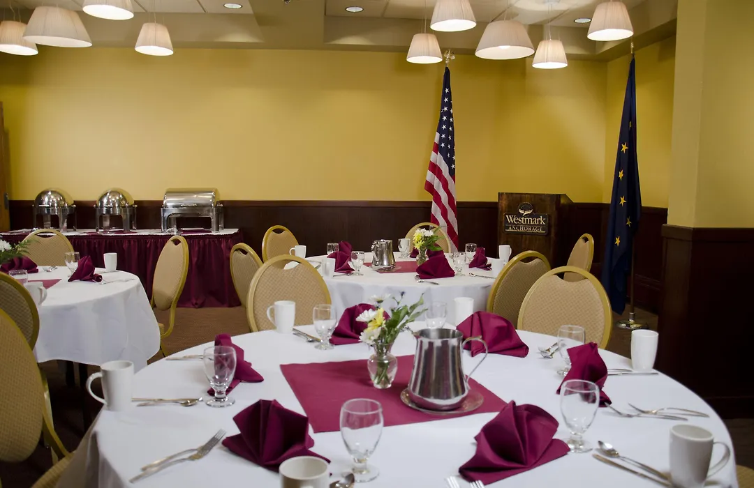 Westmark Anchorage Hotel-1