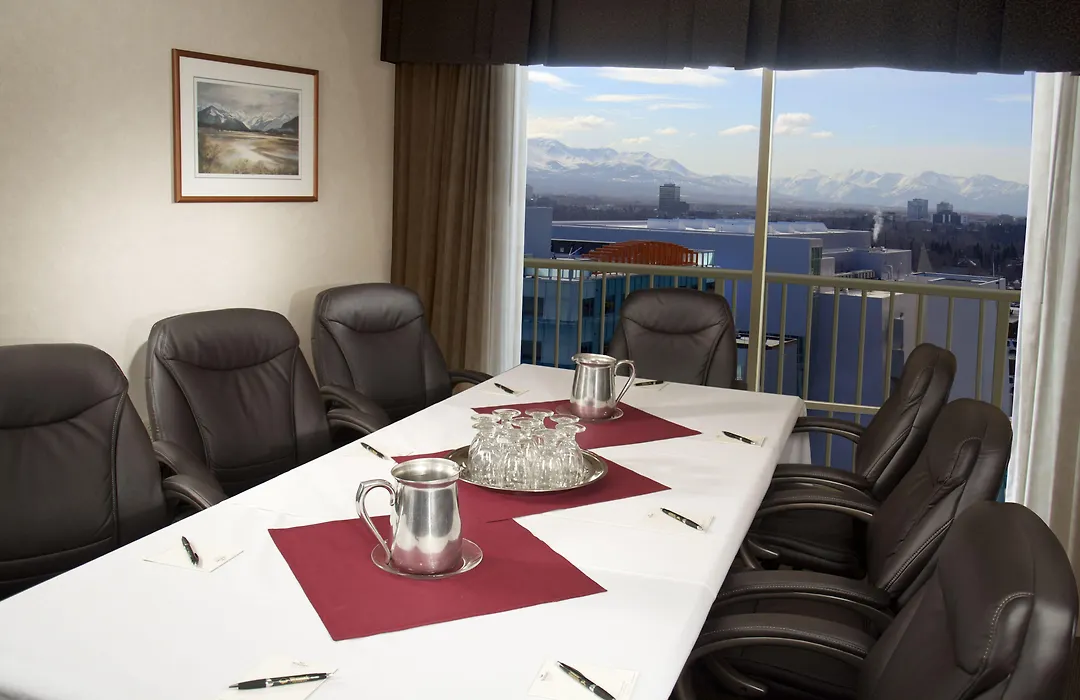 Westmark Anchorage Hotel-1