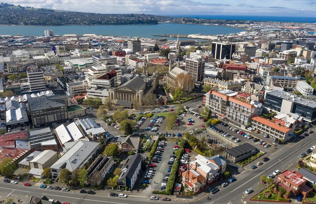 Kingsgate Hotel Dunedin-1