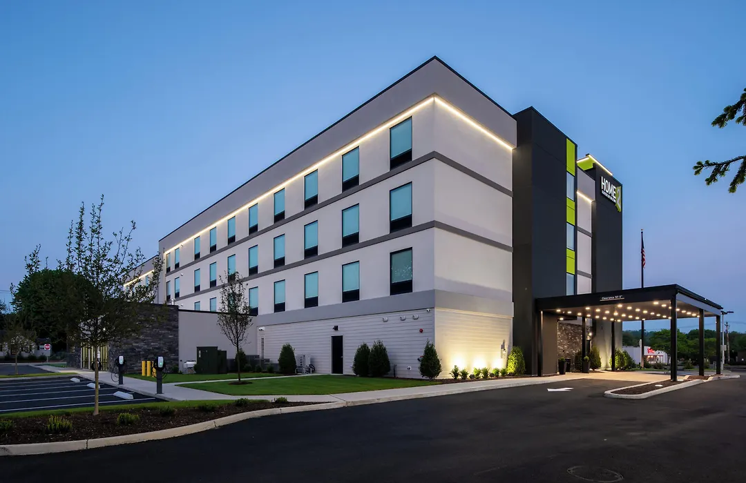 Quality Inn East Haven - New Haven-1