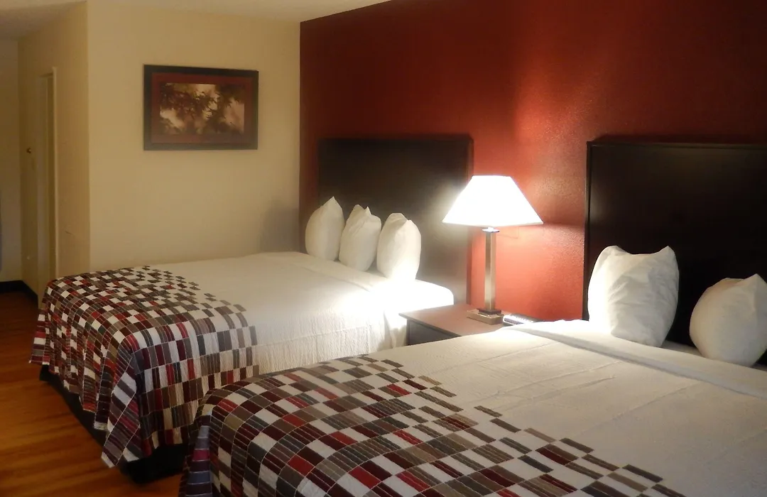 Red Roof Inn Warrenton-1