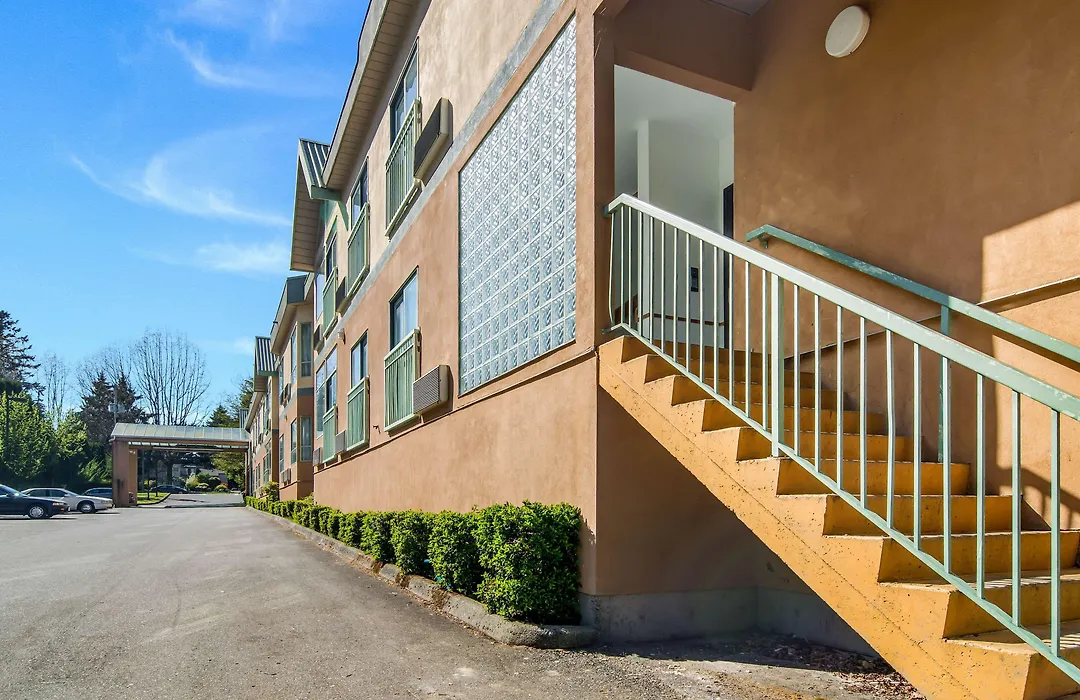 Motel 6 Surrey, Bc-1