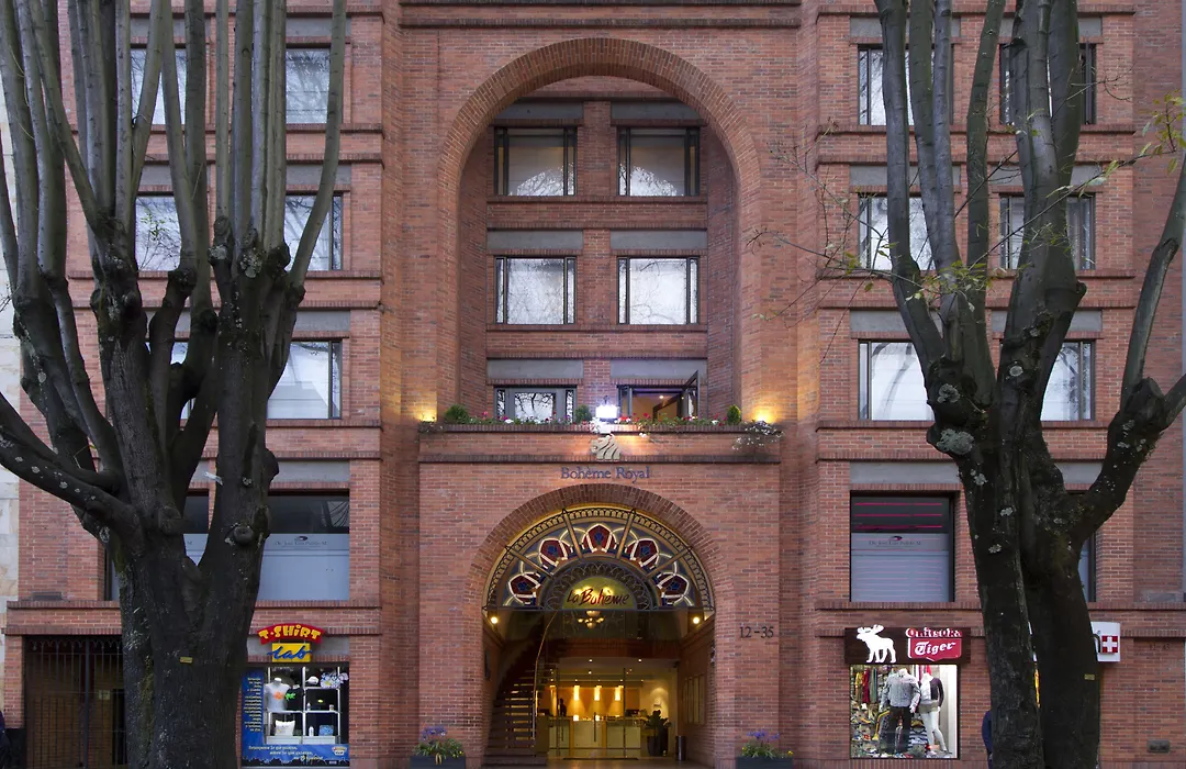 Avani Royal Zona T Bogota Hotel-1