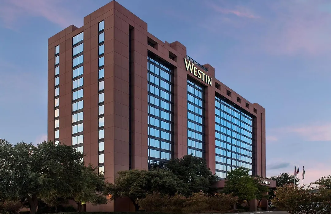 The Westin Dallas Fort Worth Airport-1