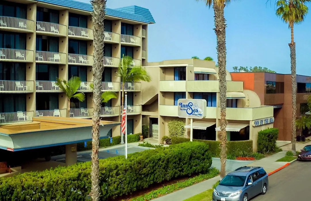Inn By The Sea, La Jolla-1