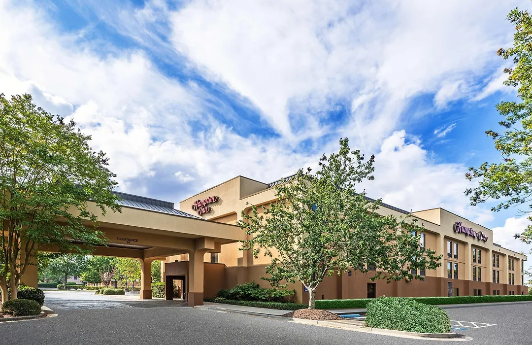 Hampton Inn Aiken-1