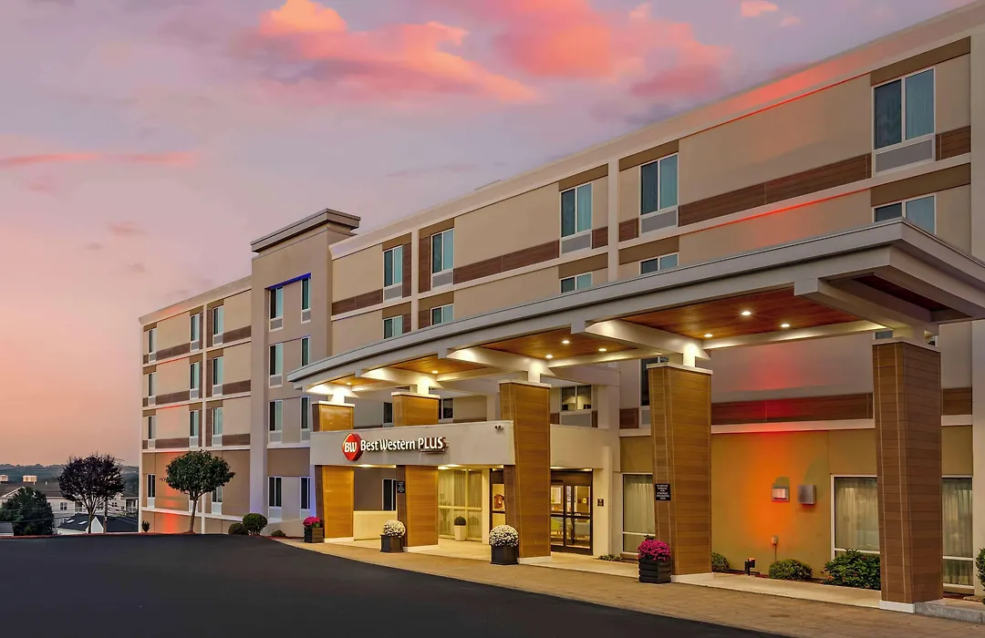 Best Western Plus North Shore Hotel-1