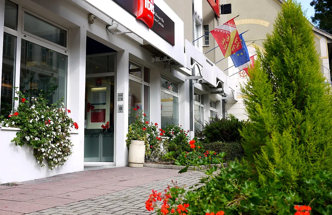 Brit Hotel Mulhouse Centre-1