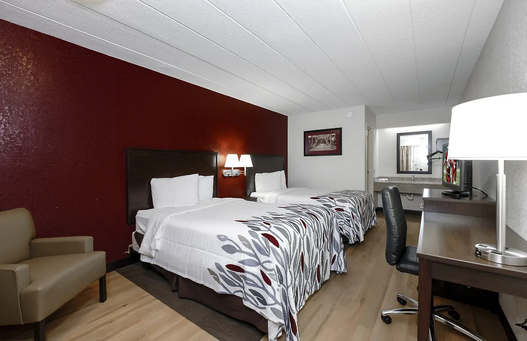 Red Roof Inn Chicago-Ohare Airport Arlington Hts-1