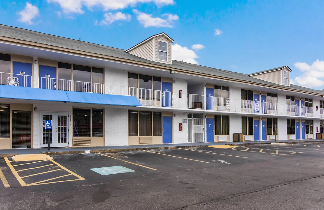 Motel-6 Lagrange Ga-1