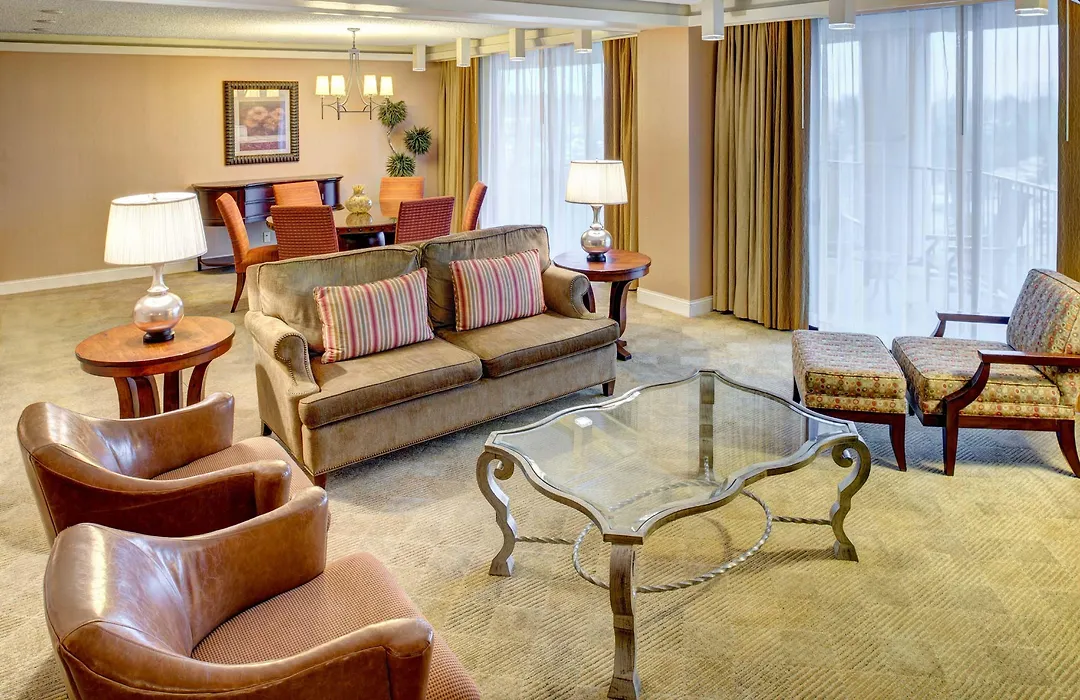Doubletree By Hilton Seattle Airport-1