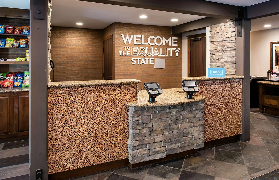 Hampton Inn Jackson Hole-1