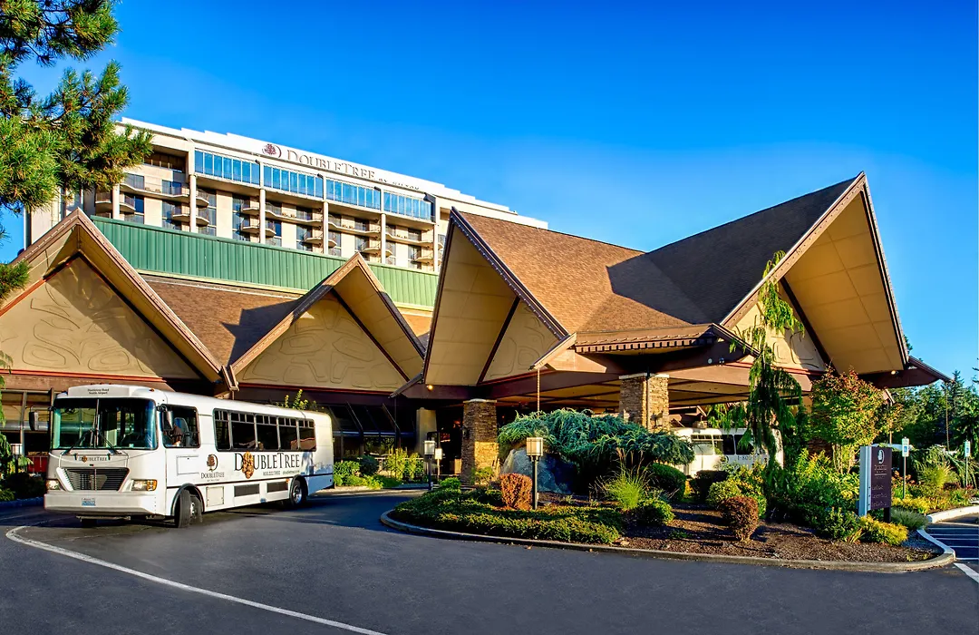 Doubletree By Hilton Seattle Airport-1