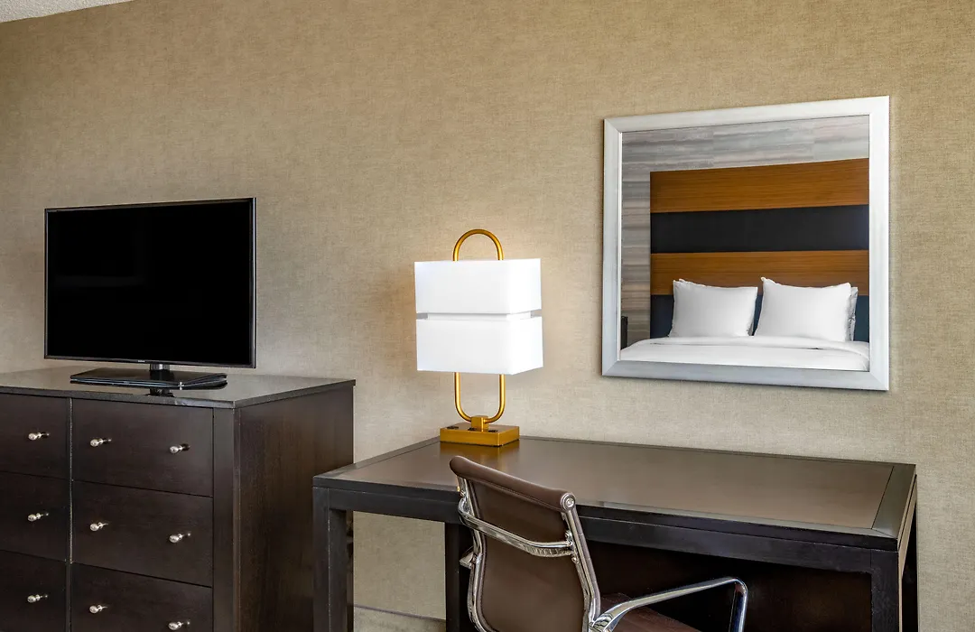 Doubletree By Hilton Hotel Denver - Aurora-1