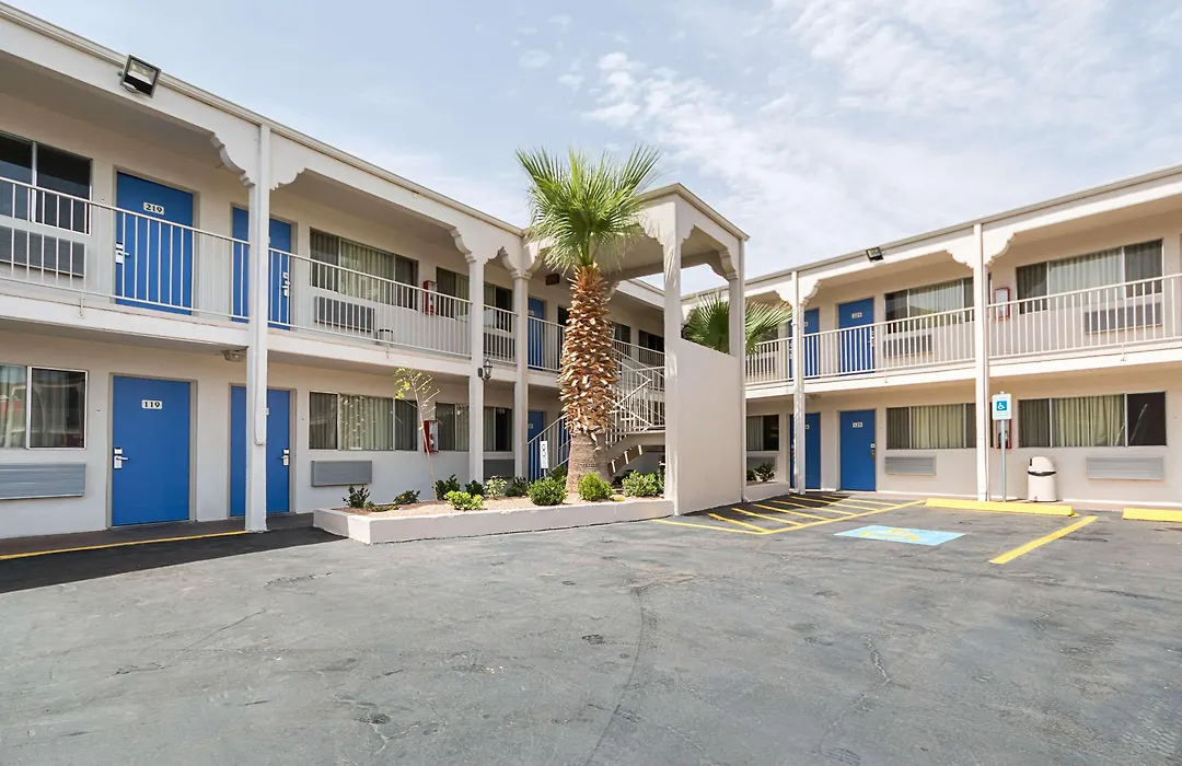 Motel 6-El Paso, Tx - Airport - Fort Bliss-1