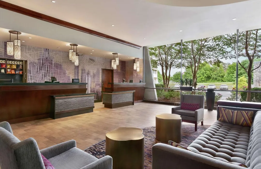 Doubletree By Hilton Atlanta Northeast/Northlake-1