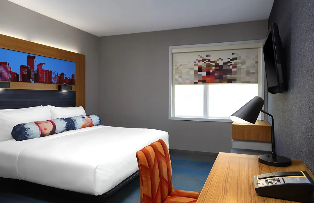 Aloft By Marriott Calgary University-1