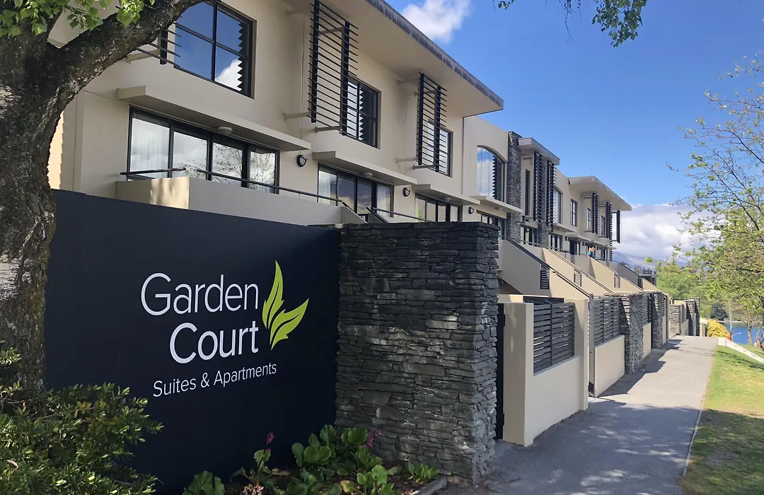 Garden Court Suites & Apartments-1