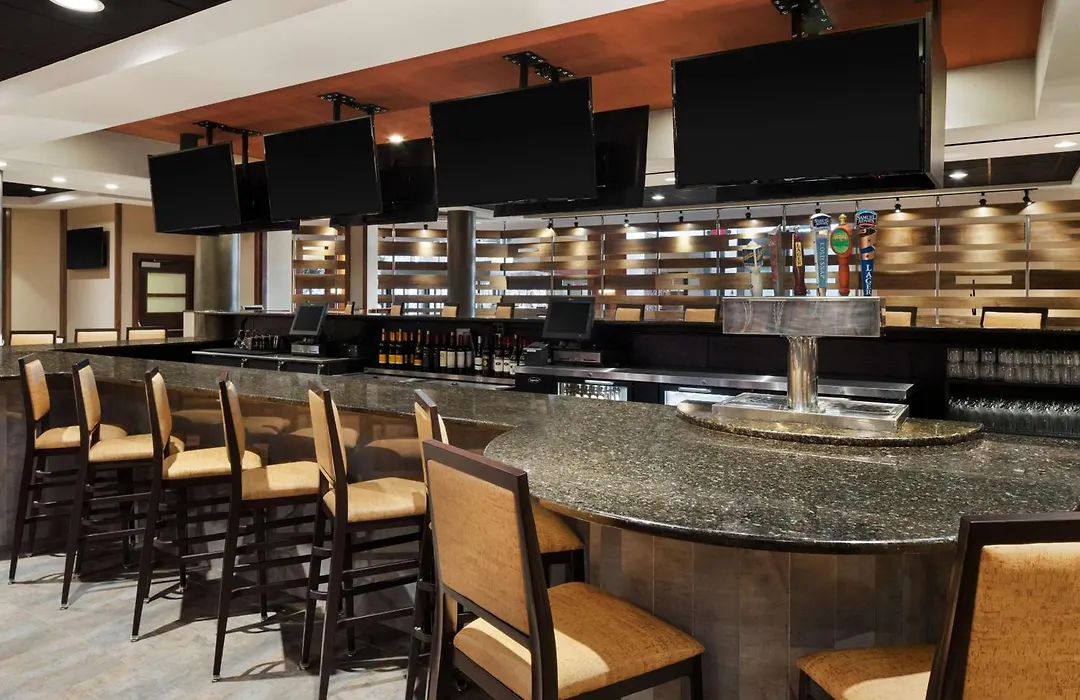 Doubletree By Hilton Hotel & Executive Meeting Center Somerset-1