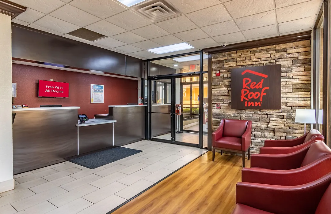 Red Roof Inn Forsyth-1