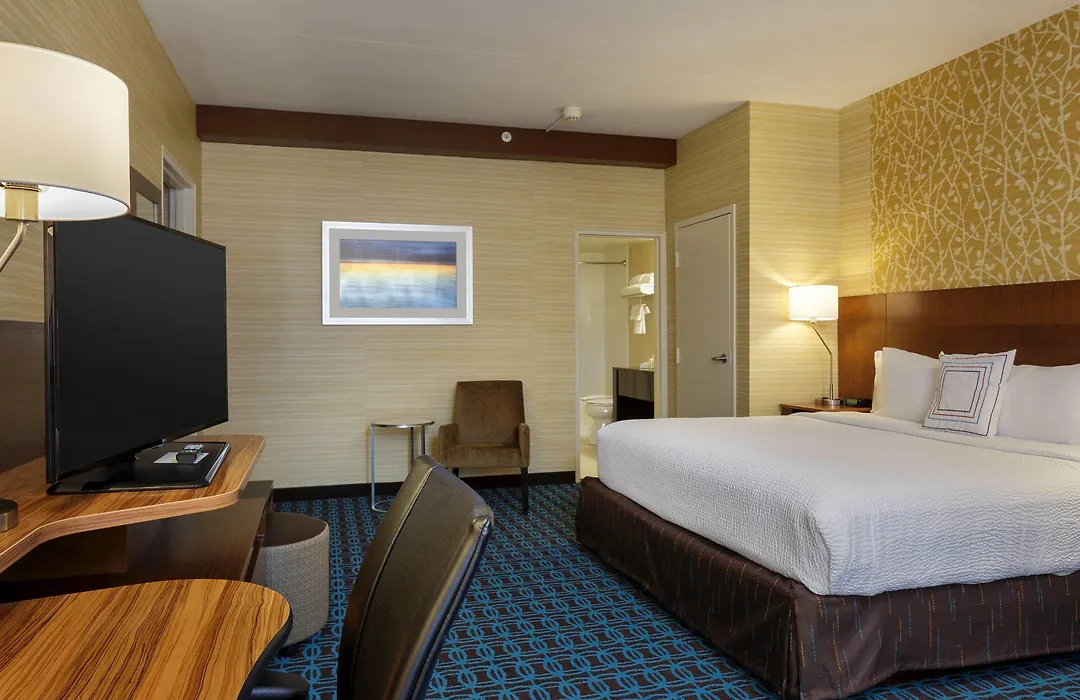 Fairfield Inn & Suites By Marriott Belleville-1