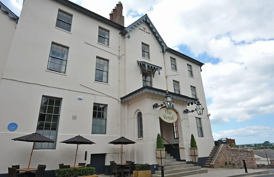 Royal Hotel By Greene King Inns-1