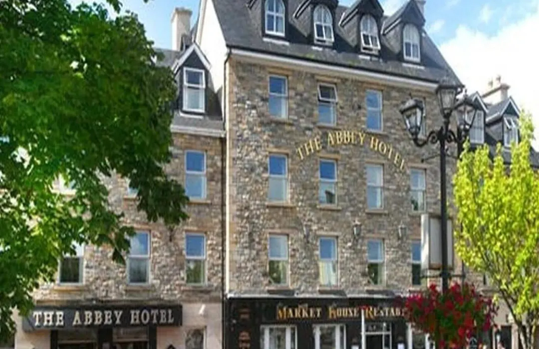 Abbey Hotel Donegal-1