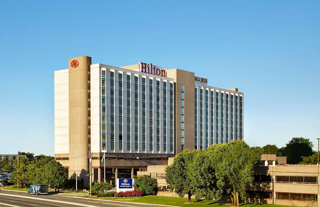 Hilton Newark Airport-1