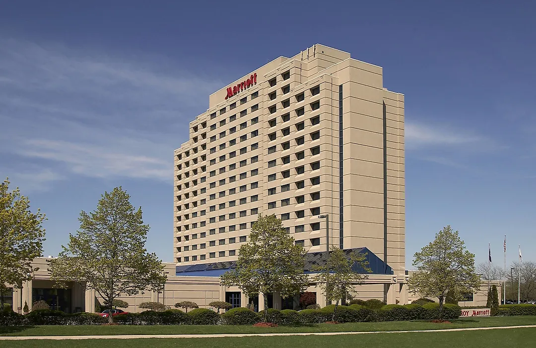 Detroit Marriott Troy-1