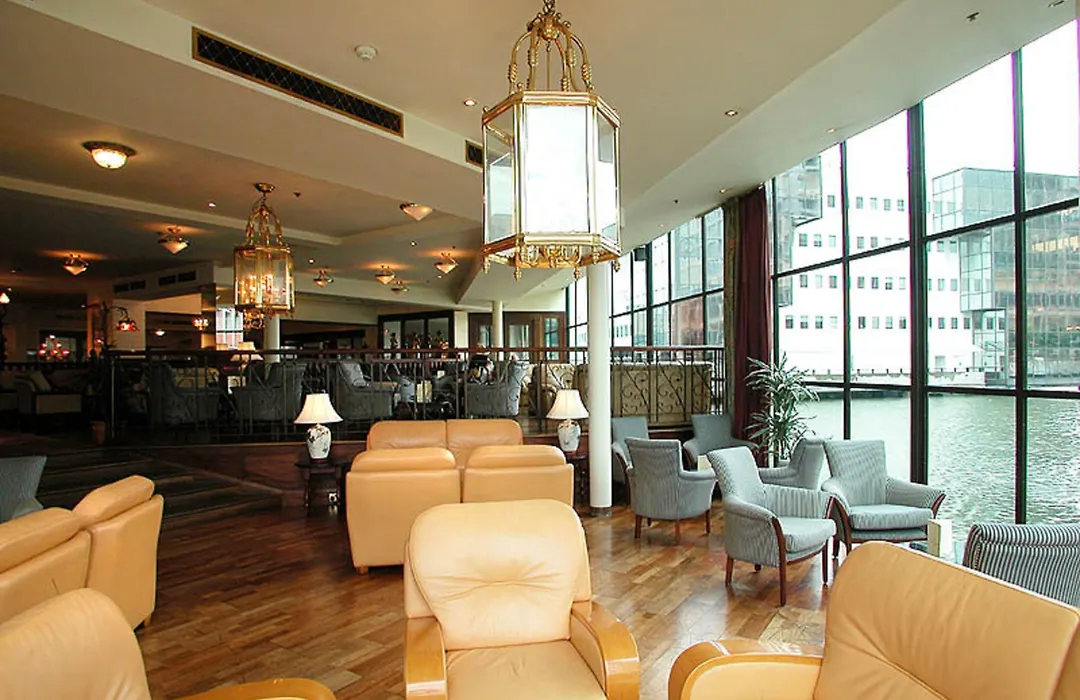 Britannia International Hotel Canary Wharf-1