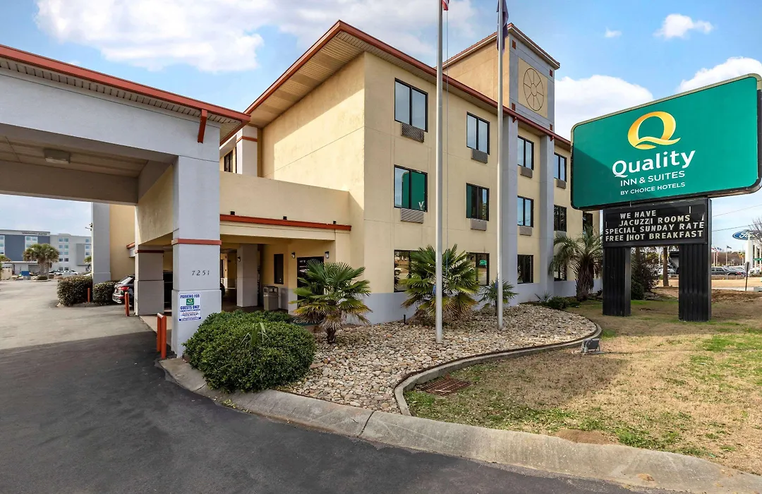 Quality Inn & Suites Ft Jackson Maingate-1