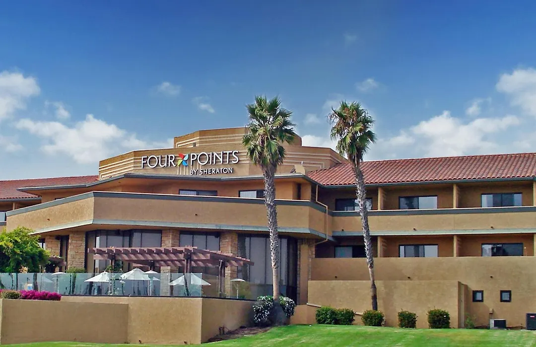 Four Points By Sheraton Ventura Harbor Resort-1