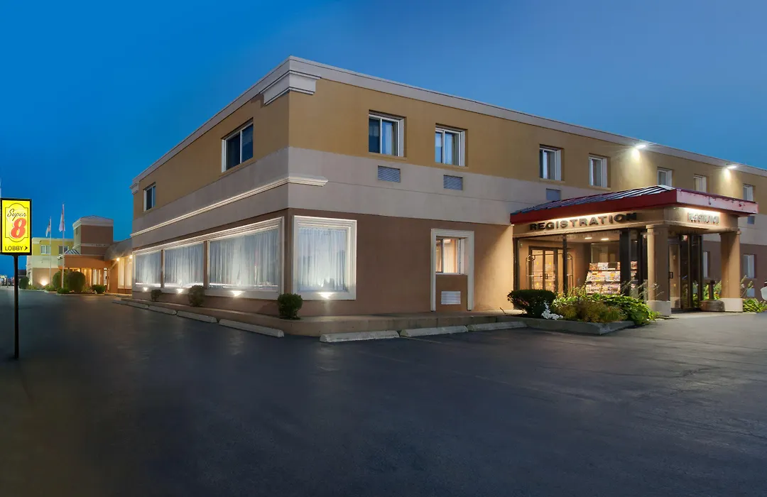 Fairbridge Inn Express Buffalo Airport Williamsville-1