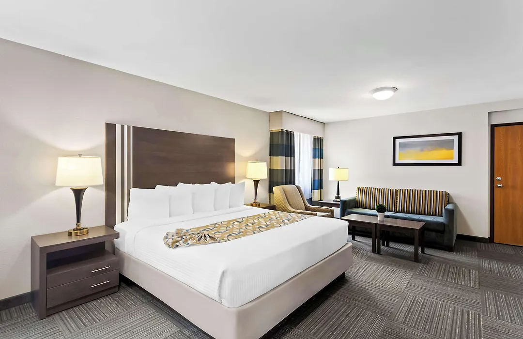Best Western Naperville Inn-1