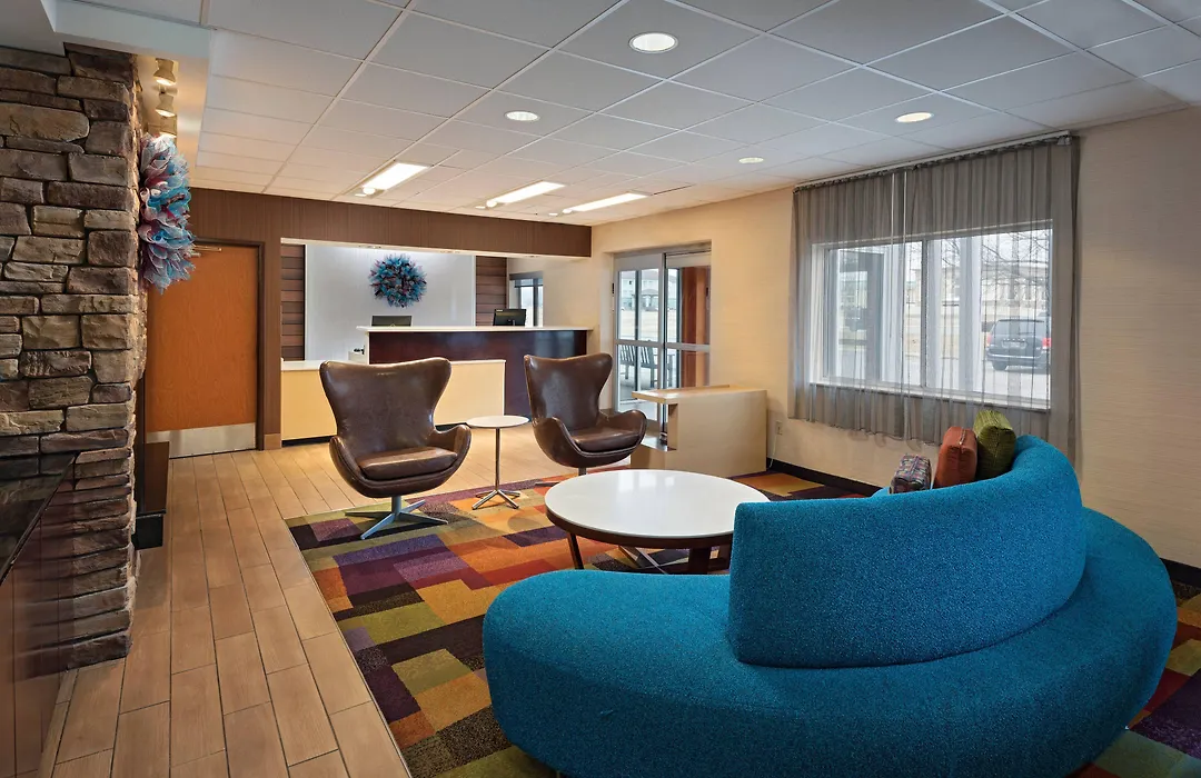 Fairfield Inn Saint Louis Collinsville-1