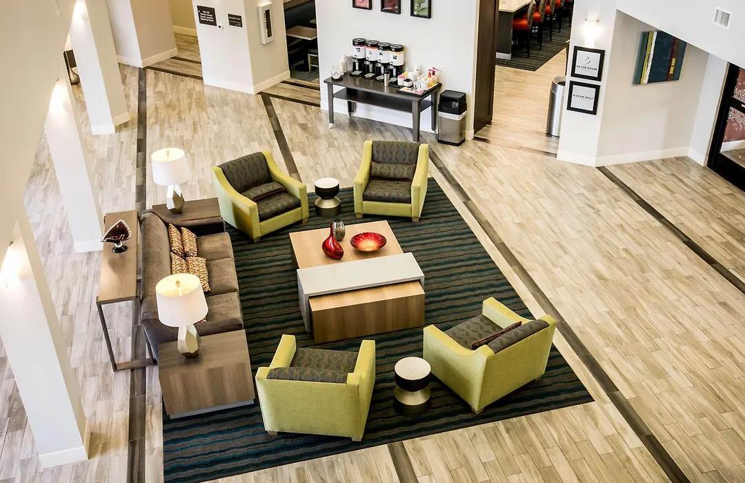 Hampton Inn & Suites Tempe/Phoenix Airport, Az-1